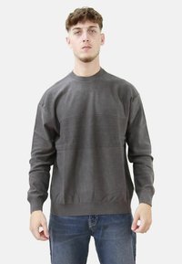 Armani Exchange Felpa - grigio