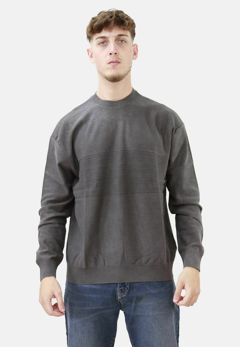Armani Exchange Felpa - grigio