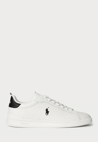 HERITAGE COURT II LEATHER SNEAKER UNISEX - Tenisky - off-white/black/royal