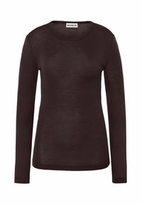 Minimum NATASHAS - Long sleeved top - fudge