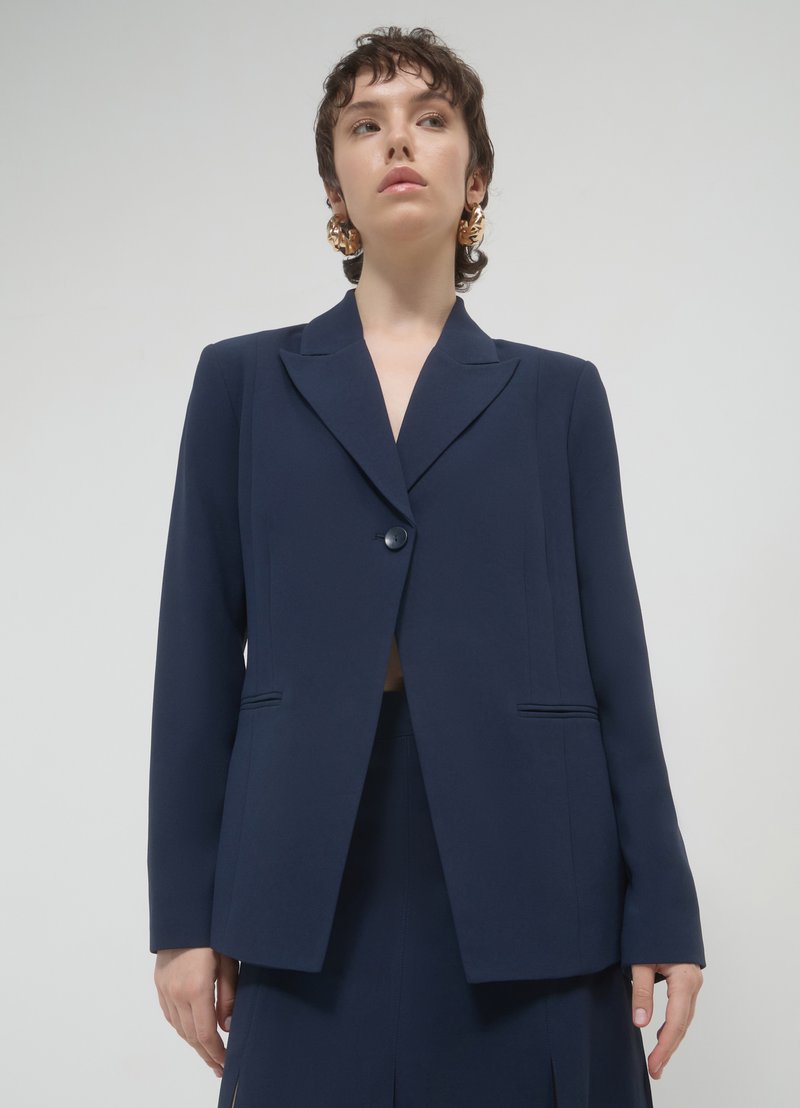 Calliope Blazer - blu