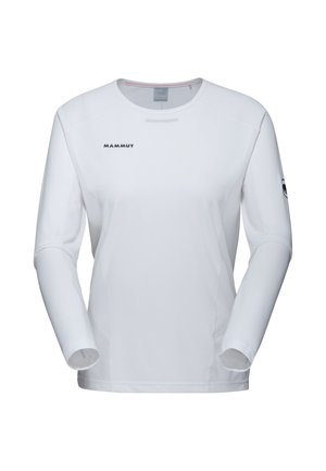 Mammut AENERGY - Longsleeve - white