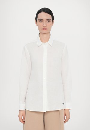 WERNER - Blusa - white