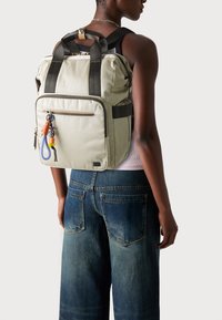 PARFOIS - HANDBAG AQUARIUS - Rucksack - ecru Thumbnail Image 1