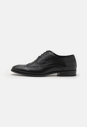 Stringate - black
