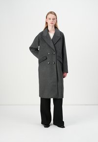 Vero Moda VMHARPER ciemnoszary melanż