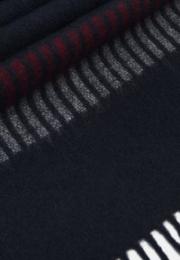 Tommy Hilfiger CORPORATE SCARF - Sjal / Tørklæder - space blue