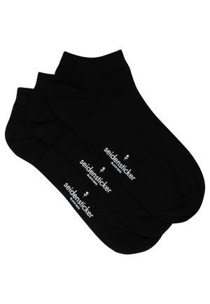 3 PACK - Calze - schwarz