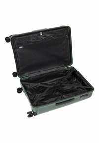 Epic CRATE REFLEX EVO - Wheeled suitcase - emerald green
