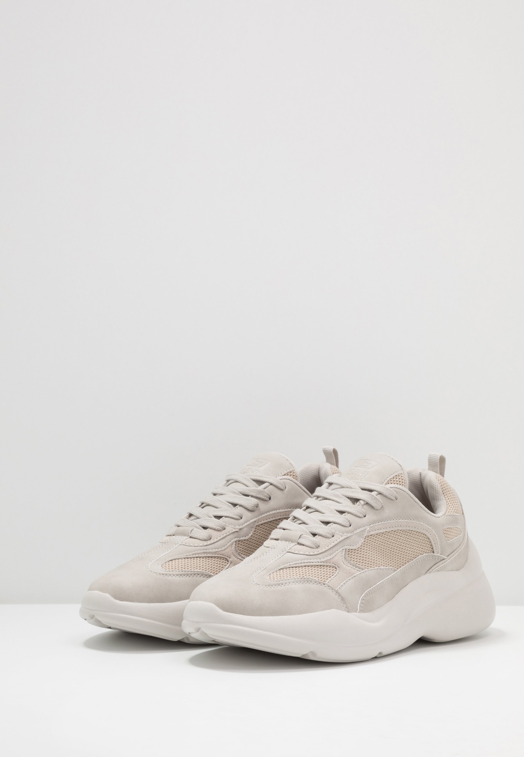 Blend FOOTWEAR - Joggesko - crockery sand Blend FOOTWEAR - Joggesko - crockery sand