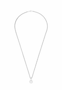 Ej vald, silberfarben