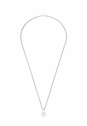Halsband - silberfarben