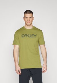 Oakley MARK TEE  - T-shirts print - fern