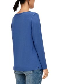 s.Oliver AUS STRETCH - Bluzka z długim rękawem