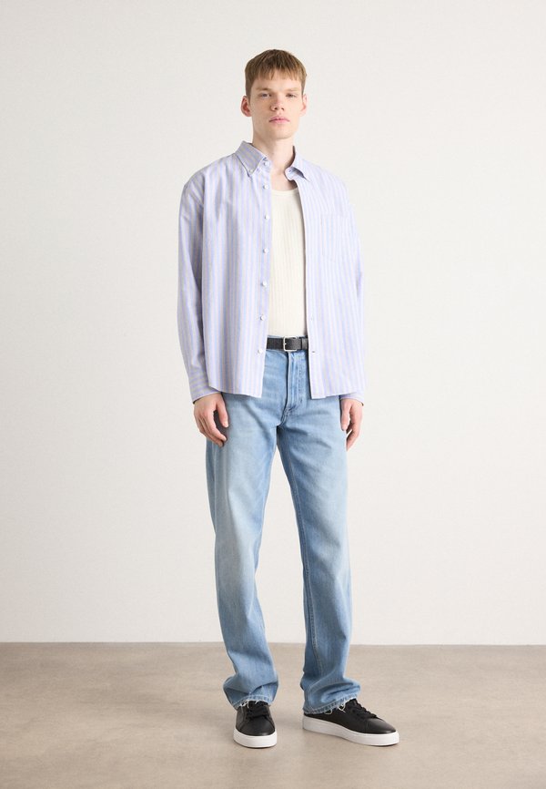 HERITAGE OXFORD STRIPE SHIRT - Shirt2