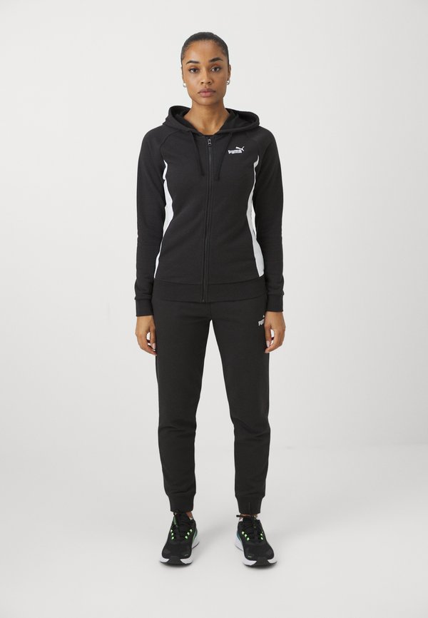 HOODED TR CL - Tracksuit3