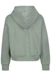 Sublevel MINI-PRINT - Hoodie - middle-green