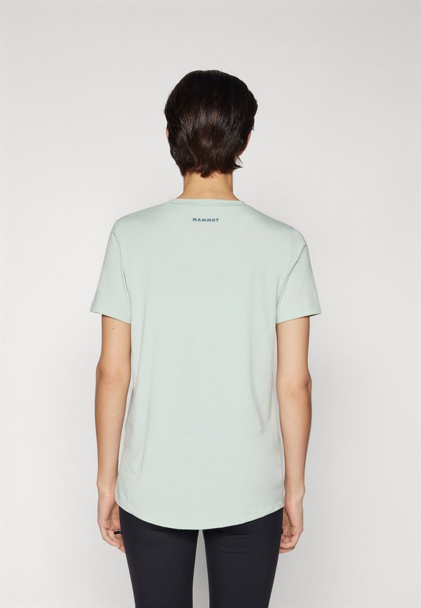 MOUNTAIN - Sports T-shirt - silver sage4
