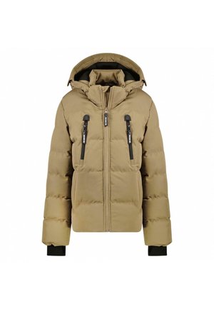 Winterjacke - khaki