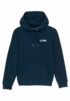 Superman Felpa Con Cappuccio Ufficiale Uomo - Blu, Taglia XXL - Cotone Misto, Stampe Originali - Abbigliamento Da Supereroe DC