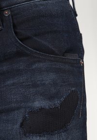 G-STAR Džíny Slim Fit - dark-blue denim