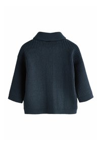 Next SHAWL REGULAR FIT - Kofta - navy blue