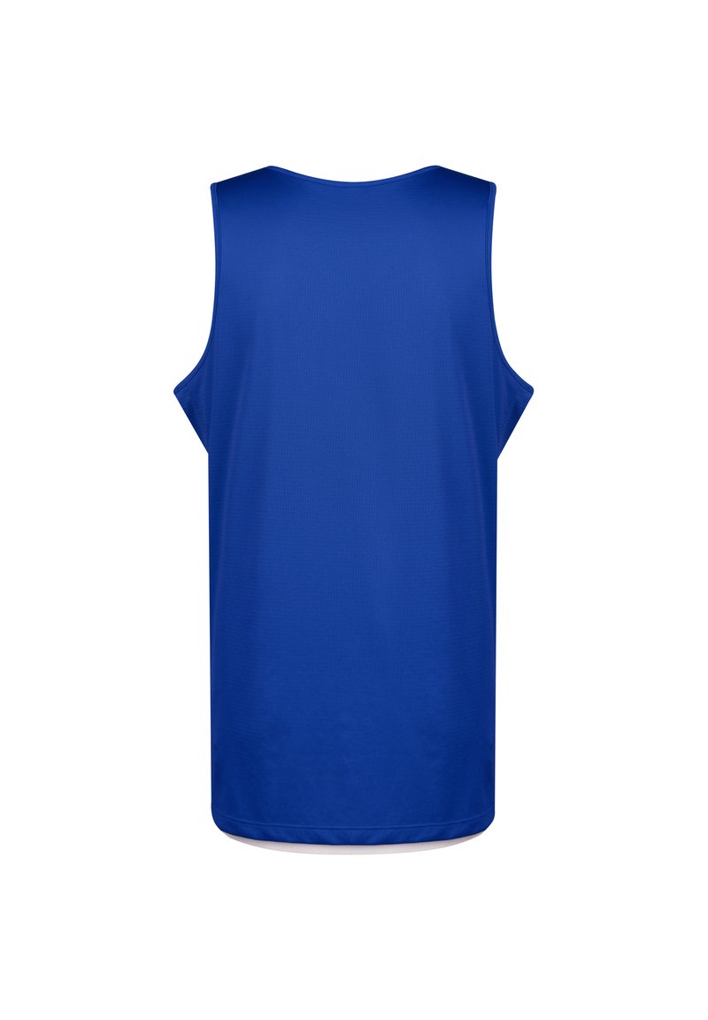 Nike Performance TEAM REVERSIBLE - Top - royal blue / white