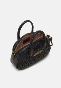 LIU JO ECS BOWLING BAG - Rokassoma - nero