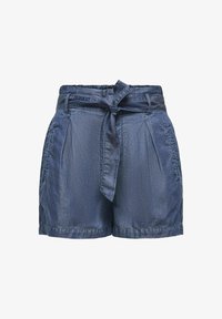 Non selezionato, dark blue denim