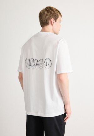 NYROTEE - T-shirts print - white