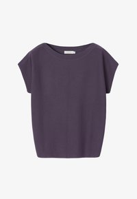 Unausgewählt, purple