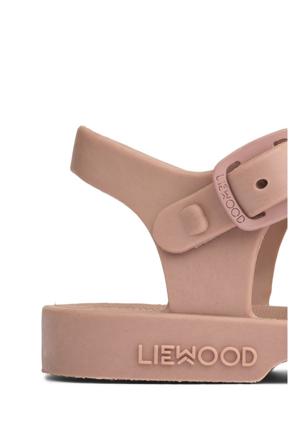 BRE UNISEX - Sandals - dark rose3