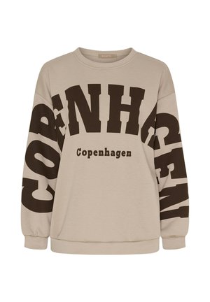 HIBISCUS - Sweatshirt - beige new