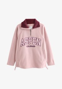 Vald, pink aspen