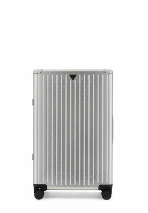 TRUNKSHOW - Valise à roulettes - silver