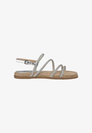 Alma Blue, Sandales - silver