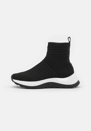 Calvin Klein Baskets montantes - black