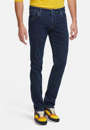 M5 HERREN - Jeans Skinny Fit - blue
