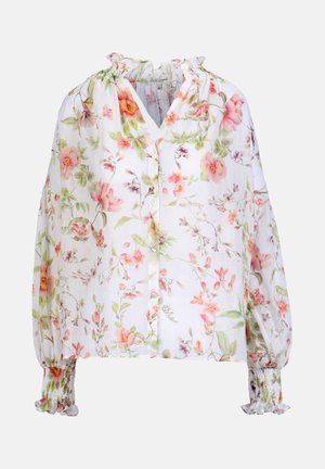 BRESSANA - Blouse - panna