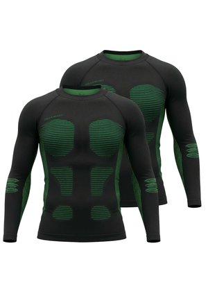 2 PACK - Unterhemd/-shirt - grün