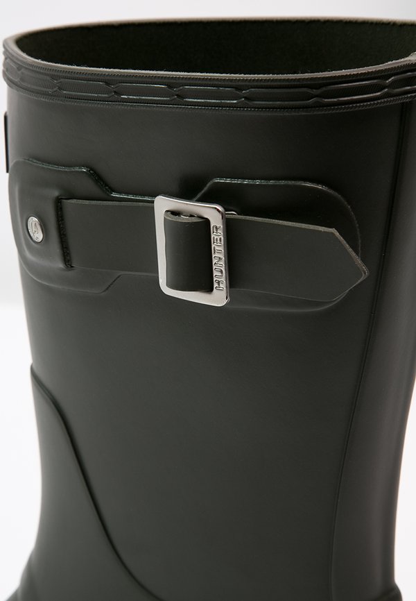 MENS ORIGINAL SHORT - Wellies - dark olive2