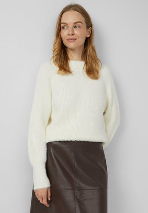 PULLOVER - Pullover - creme