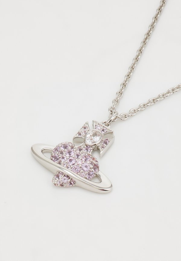 AGNATHA RELIEF PENDANT - Necklace2