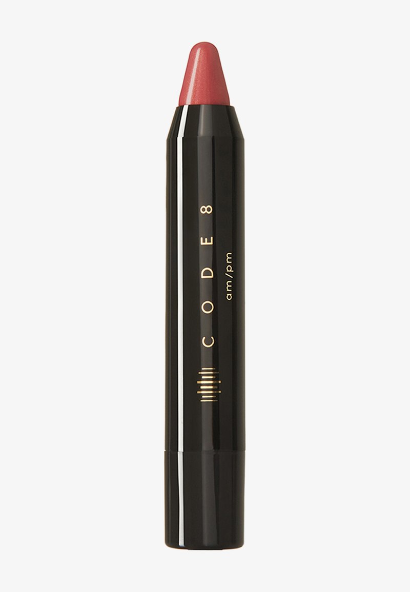 Code8 - AM/PM TINTED LIP BALM - Baume à lèvres - Spin City, Agrandir