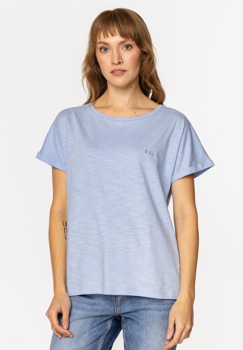 Lee Cooper LYDIA niebieski