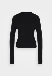 VMNANCY FUNNELNECK  - Pulóver - black