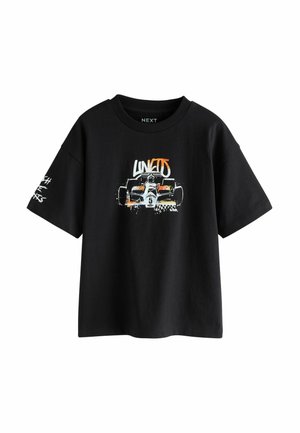 Next, - T-shirt z nadrukiem