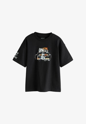 Next, - T-shirt z nadrukiem