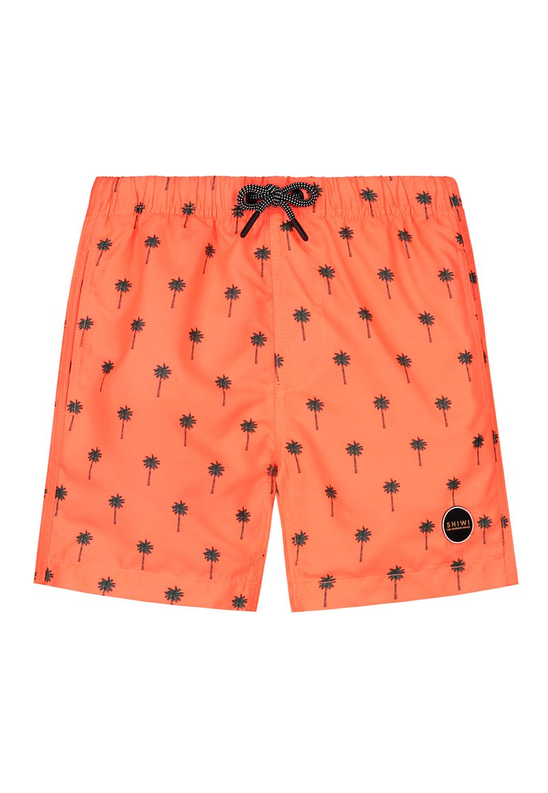 Shiwi PALM - Kupaće hlače - neon orange