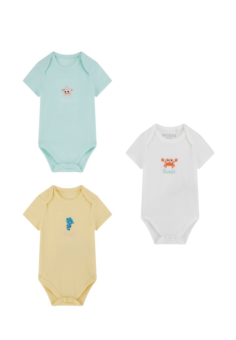 Guess - SET  - Body - gemustert multicolor, Ampliar